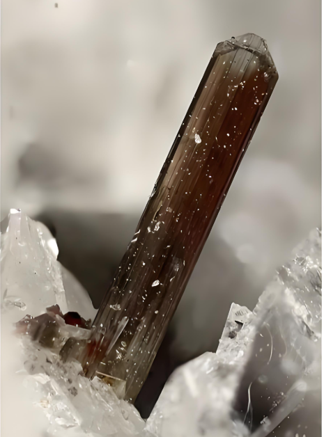 바델라이트(Baddeleyite )