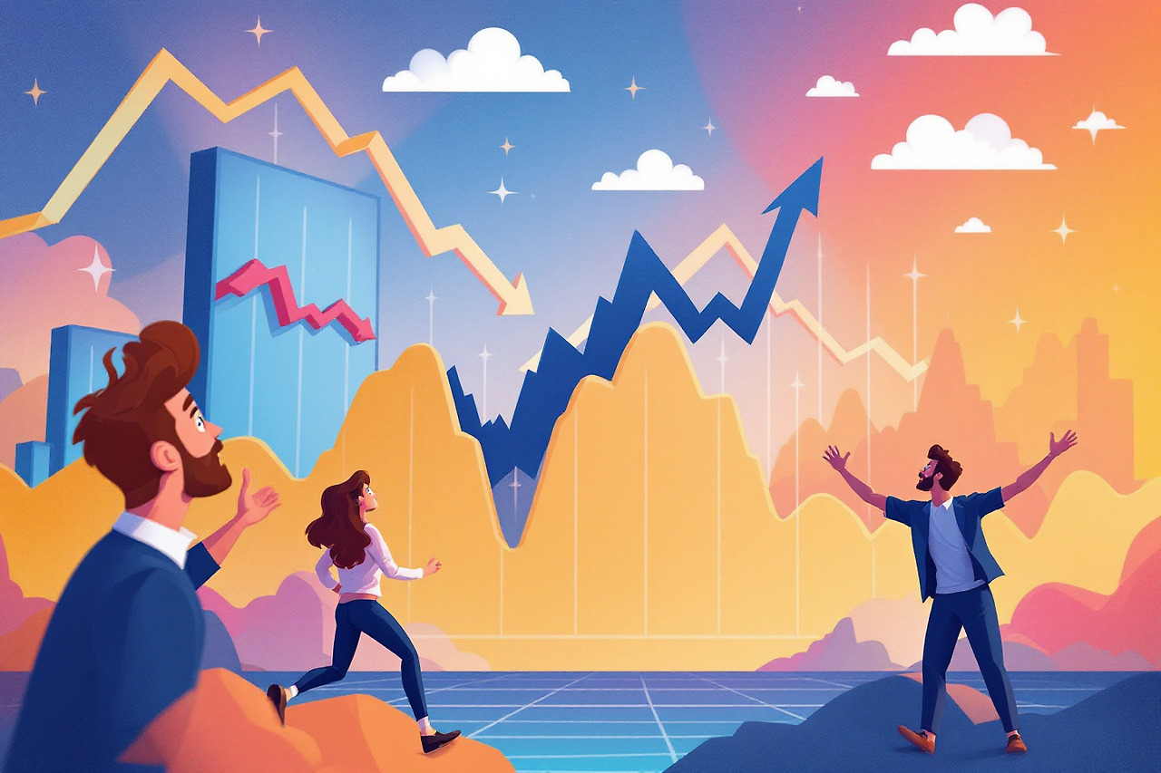 시장 변동성 확대