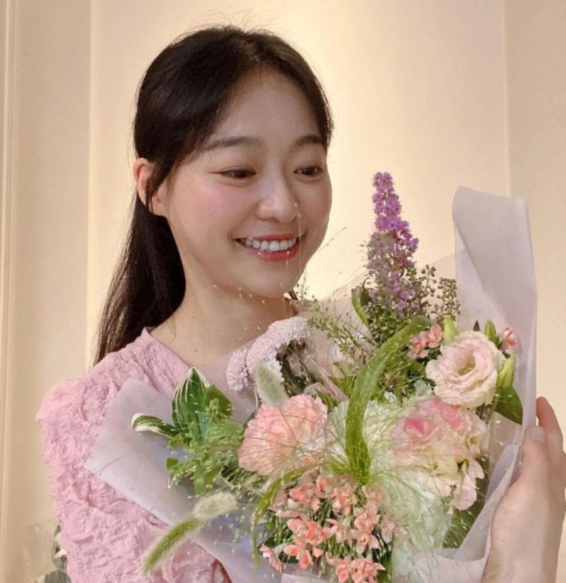 강연정 프로필 인스타그램 및 배두훈 결혼 소식