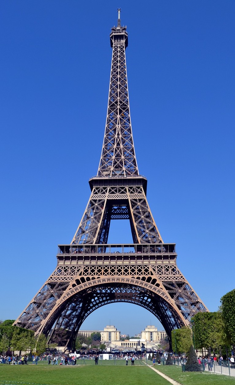 파리 에펠탑 사진
