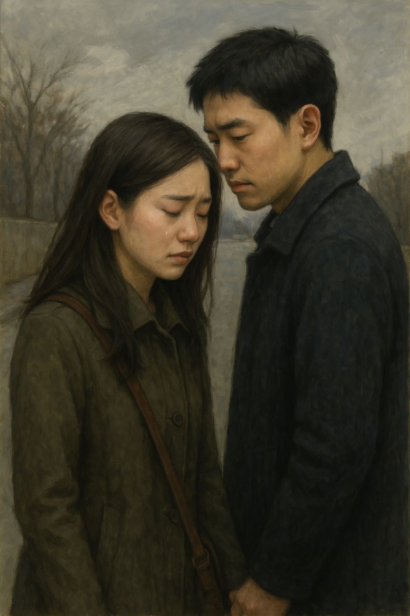 사랑하는 사람과 헤어지는 꿈 해몽 – 이별의 의미일까?