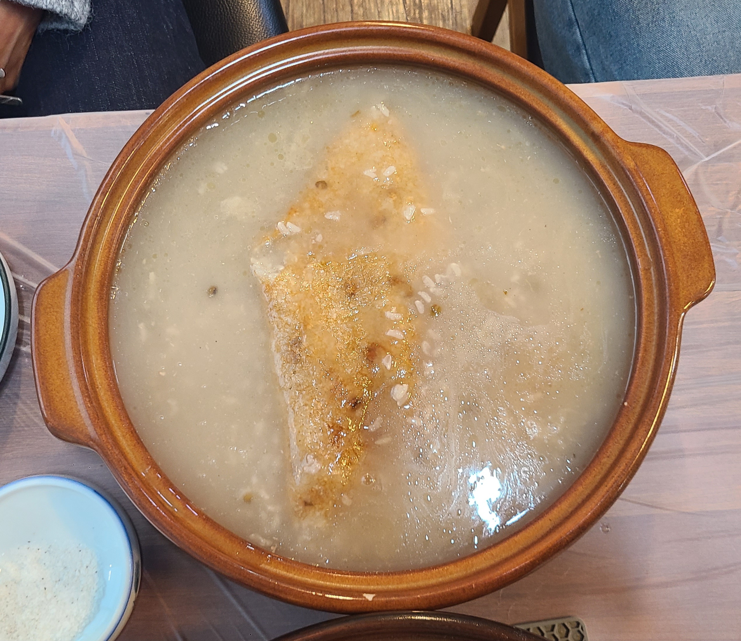 누룽지탕
