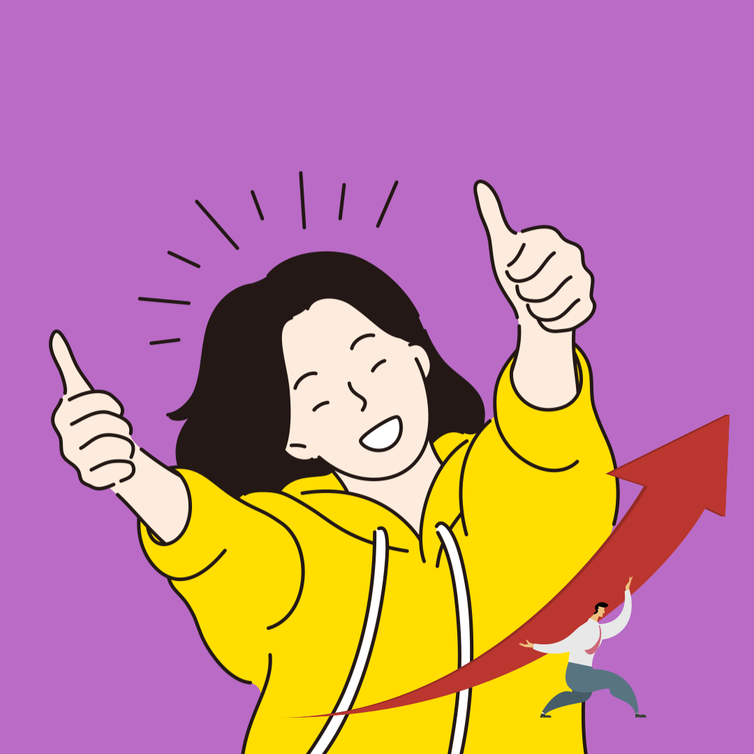 넌 결국 해냈어