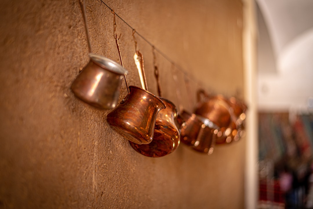 Copper.