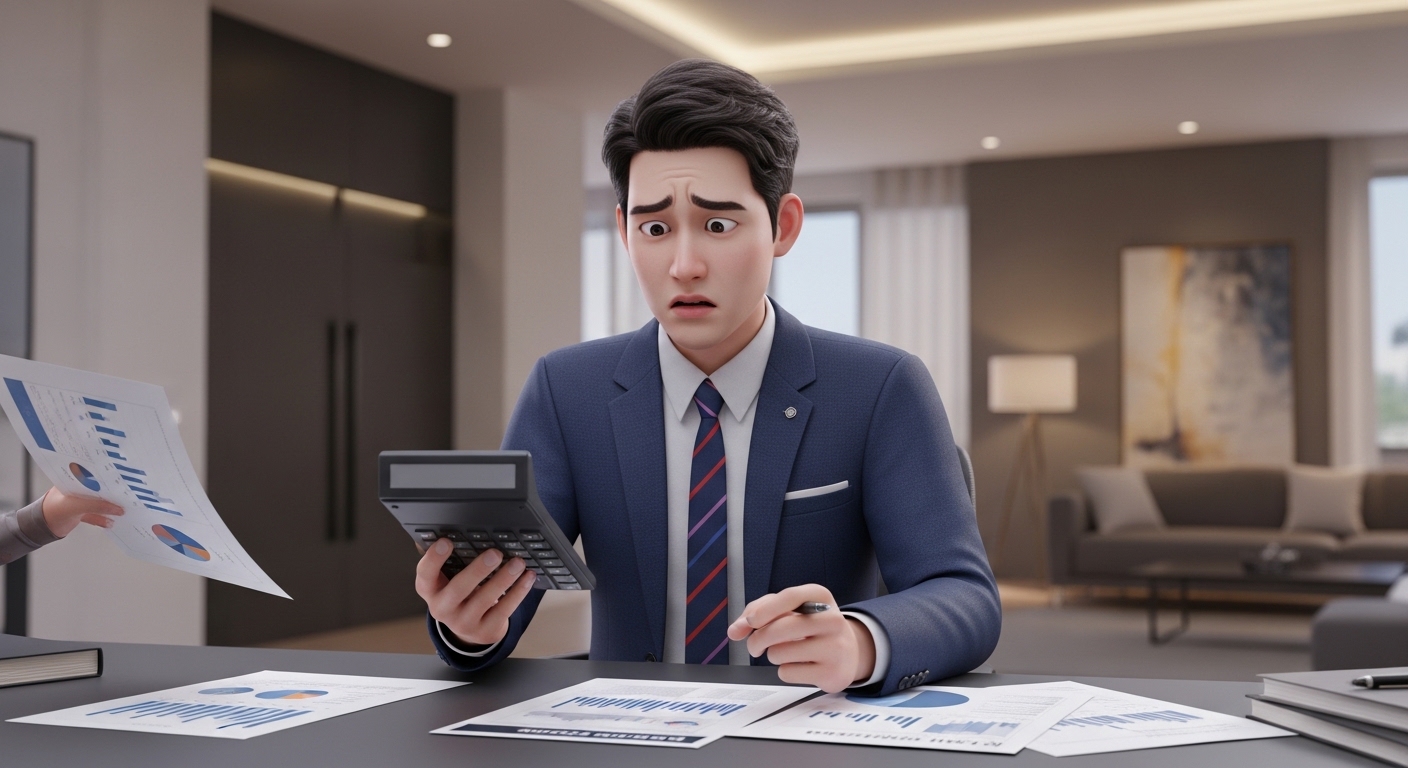 은행별 규제와 갭투자 방지 대책