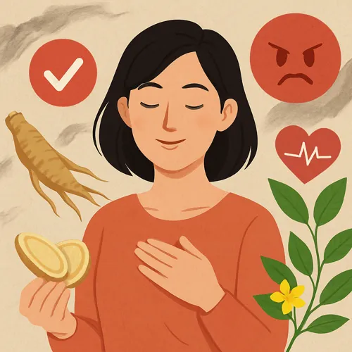 여성 갱년기에 좋은 황기 효능