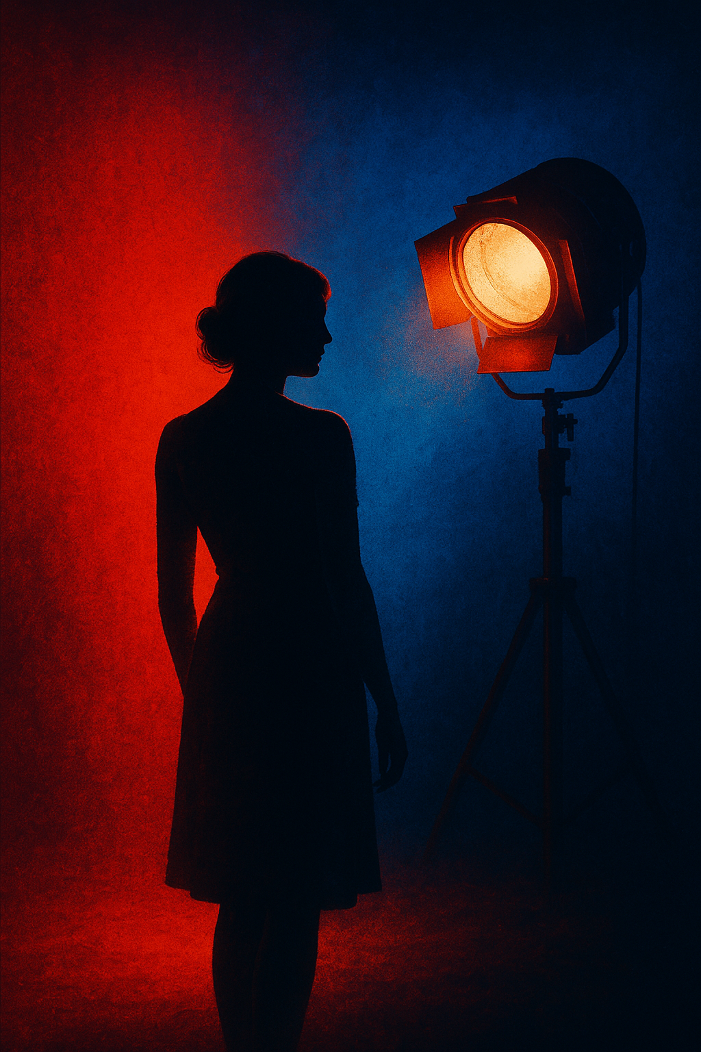 영화 속 색채의 힘 — 색이 감정을 말하는 언어 관련 사진