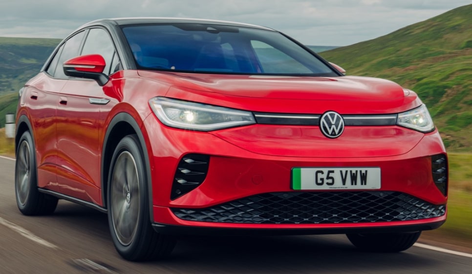 폭스바겐 ID5 출시일 가격 디자인 성능 제원 공개