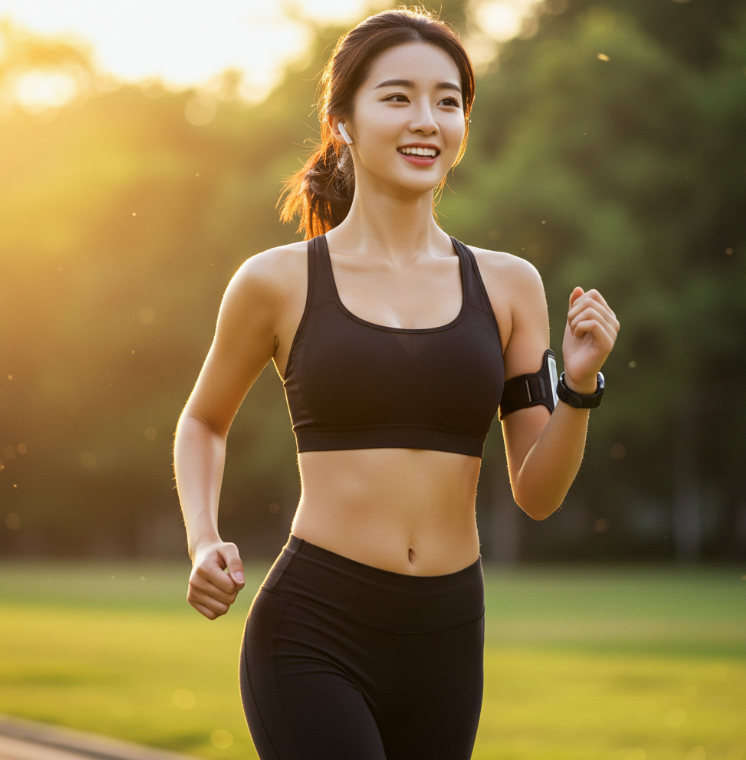 가벼운 아침 운동 팁