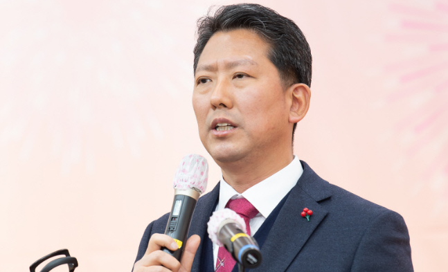 김장호 구미시장