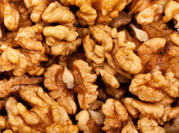 고소하고 오독오독한 호두