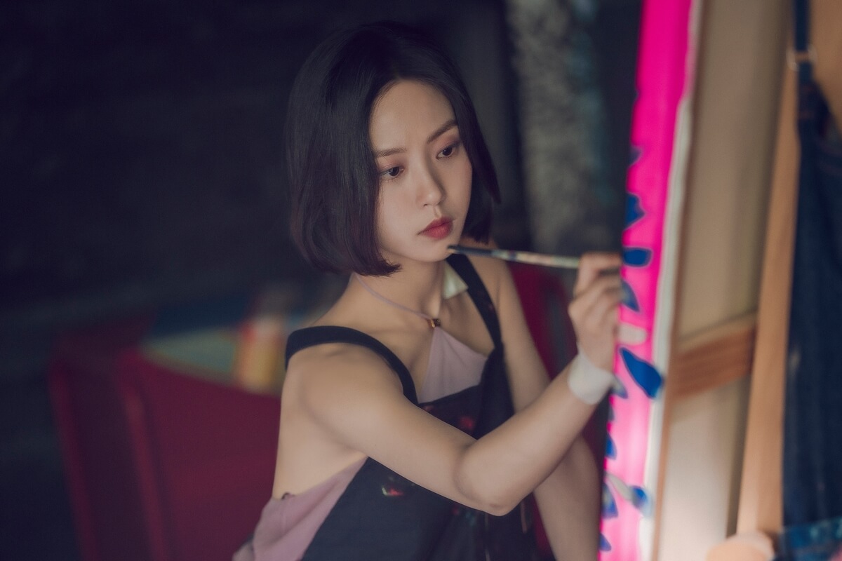 아무도 없는 숲속에서
