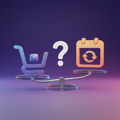 베이비뵨 바운서, 구매가 좋을까? 대여가 좋을까?