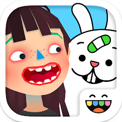 Toca Boca Jr, 상상력을 키우는 어린이를 위한 놀이 공간