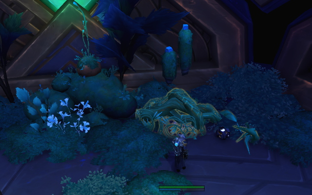 순간이동기 자물쇠 2