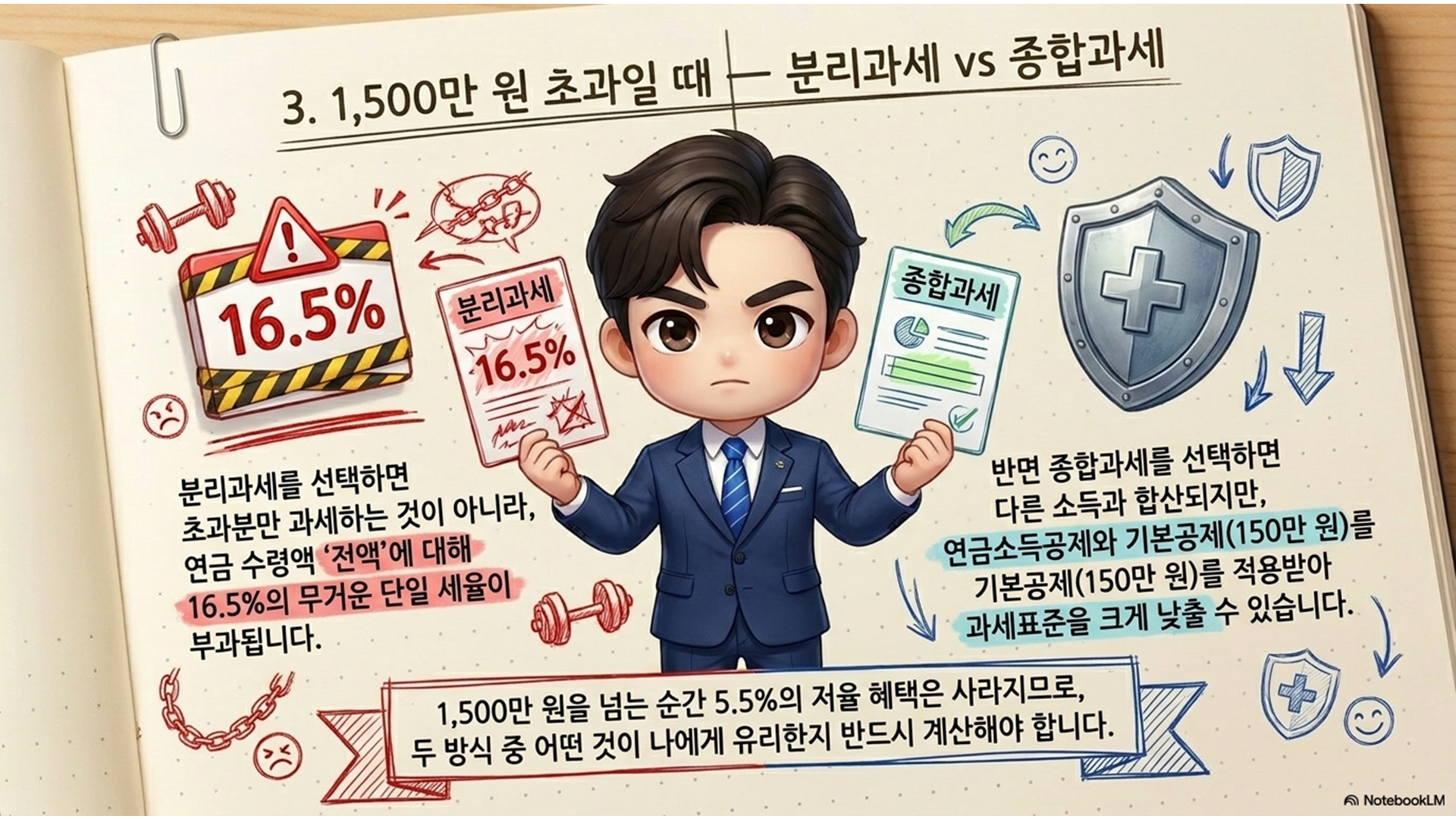 섹션 인포그래픽