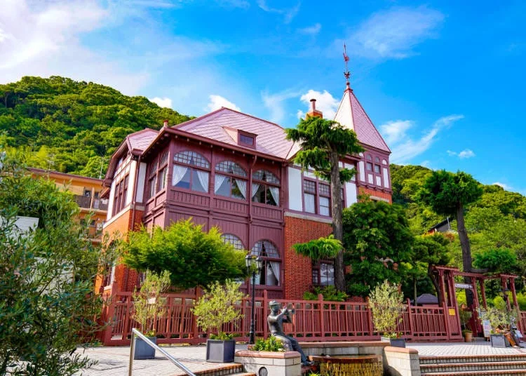 기타노 이인관 거리