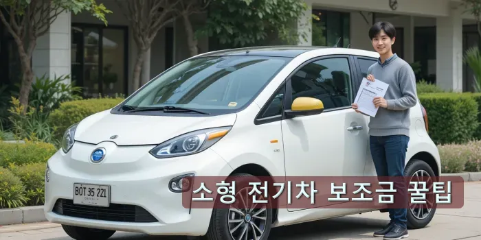 전기차 구입 인증샷