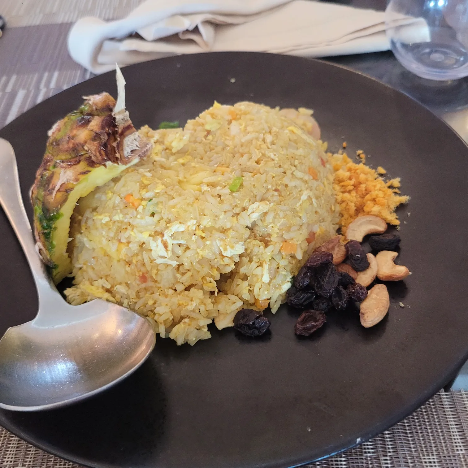 파인애플 볶음밥