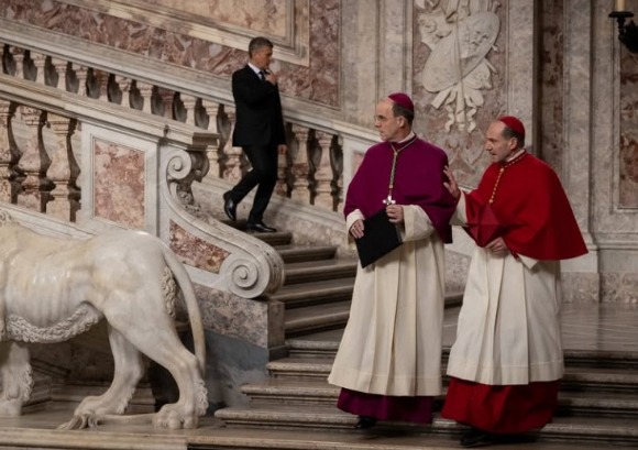 교황 선출방식 콘클라베 유력 후보