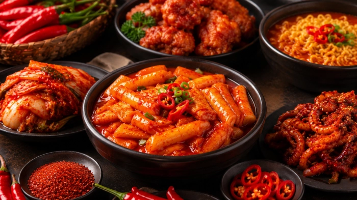 위염에 나쁜 음식