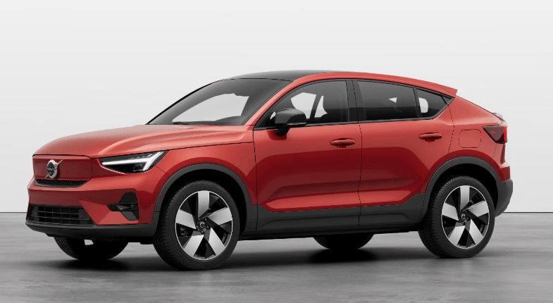 2024 볼보 C 40 리차지 가격 보조금