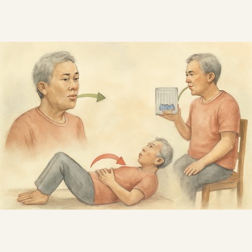 호흡근-운동-루틴