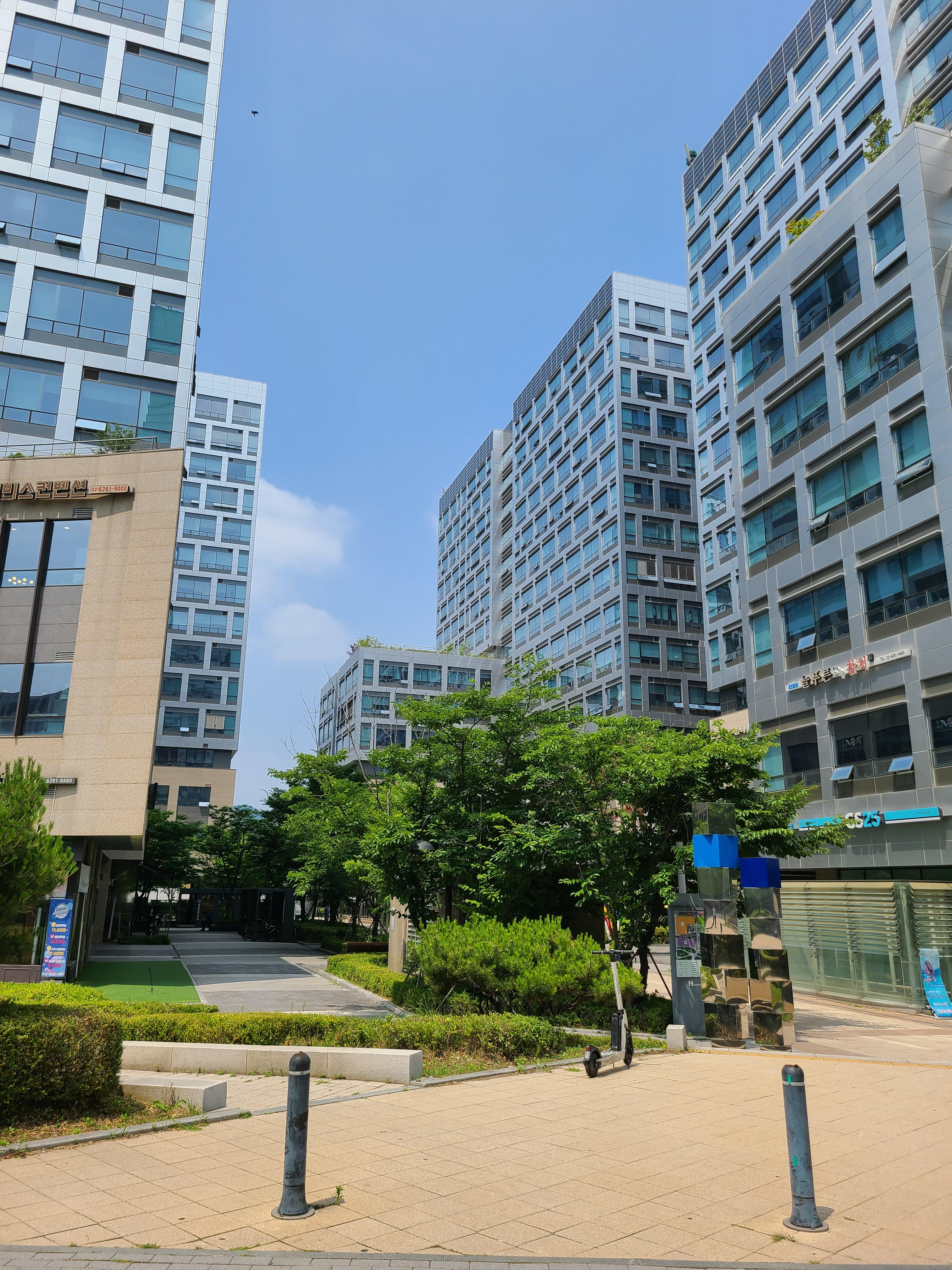 H비즈니스파크 외관 및 주변환경6