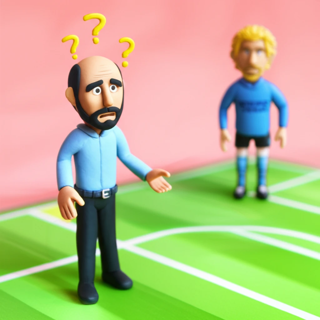 홀란의 굴욕? PK 양보 후 맨시티 