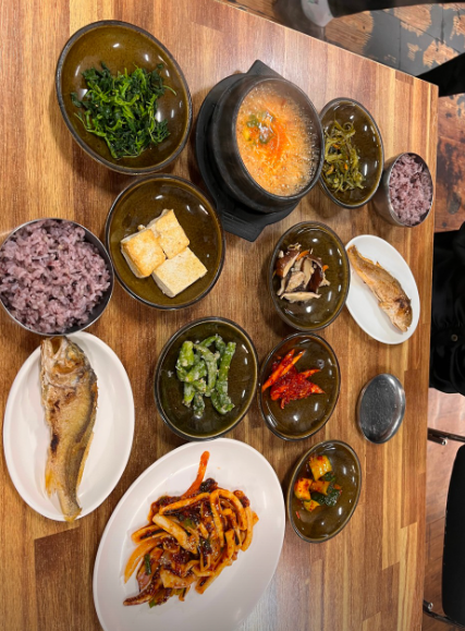 일미순두부