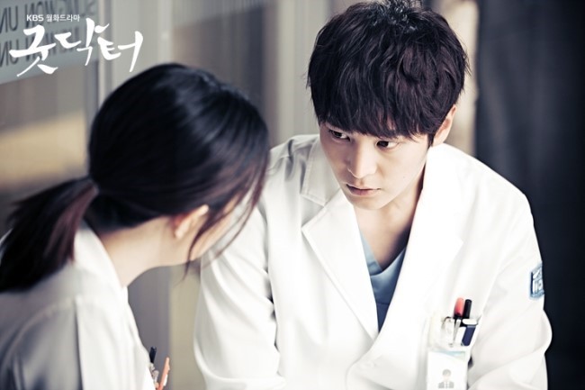 한국드라마 굿닥터