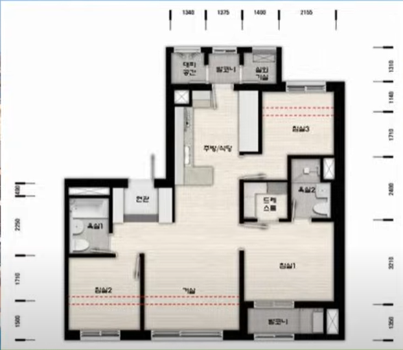 성남 공공임대주택