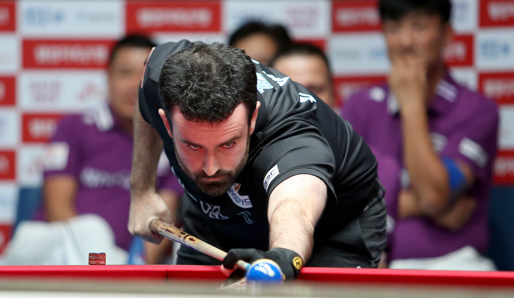 스페인 당구선수로 PBA팀리그 NH농협카드 소속으로 출전하고 있는 안토니오 몬테스