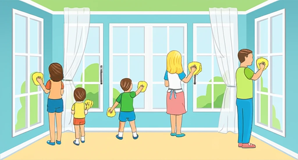 곰팡이 방지 벽지 곰팡이로부터 자유로