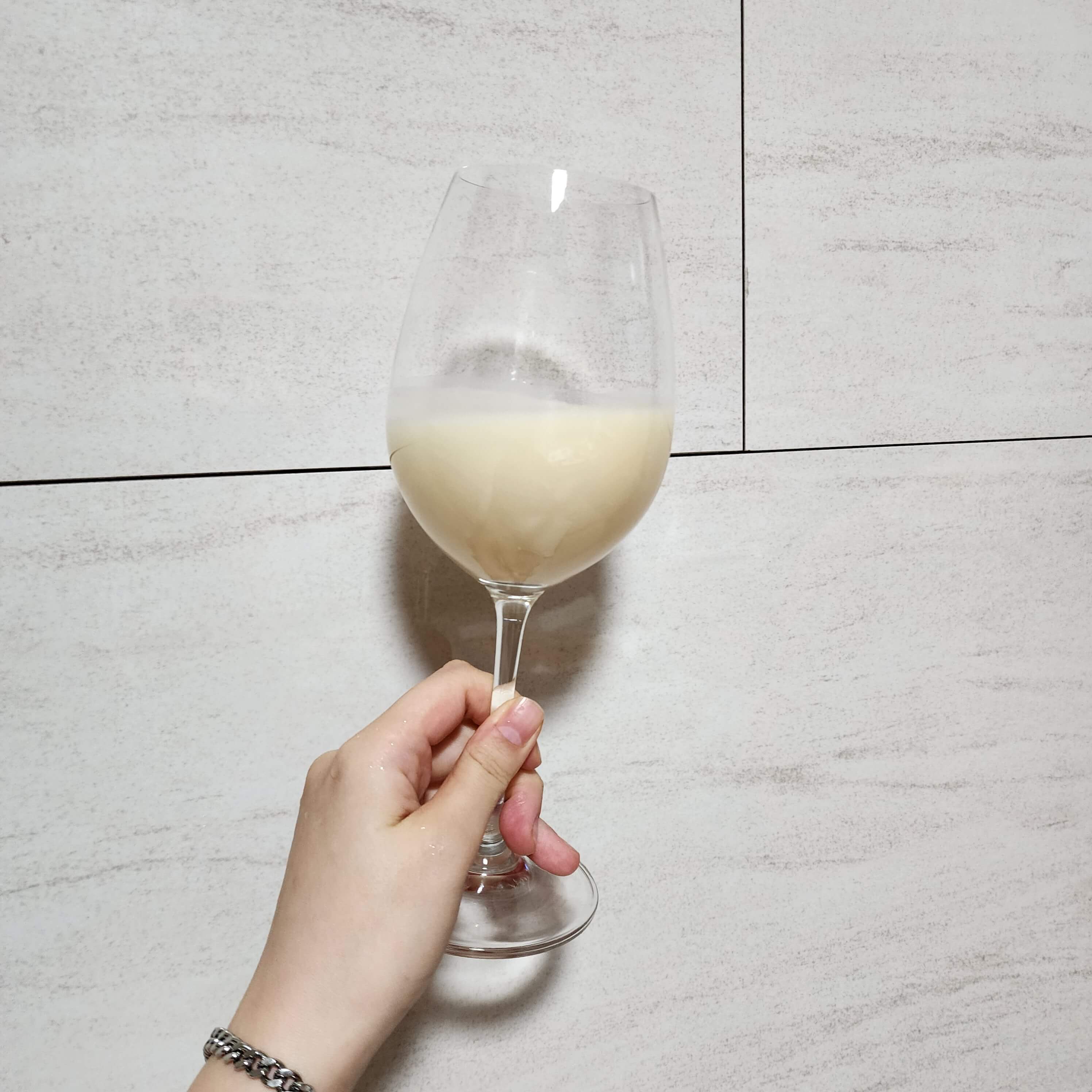 백아산 동동주 & 맑은술