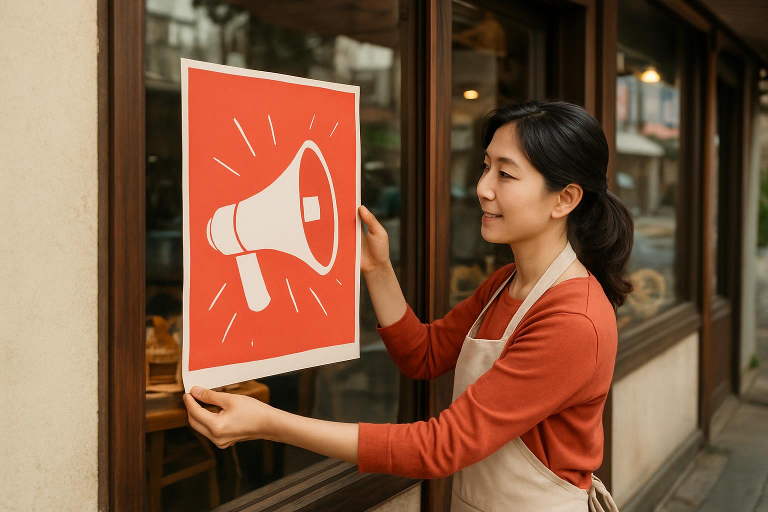 지역 소상공인 홍보 아이디어: 실전에서 바로 적용 가능한 방법
