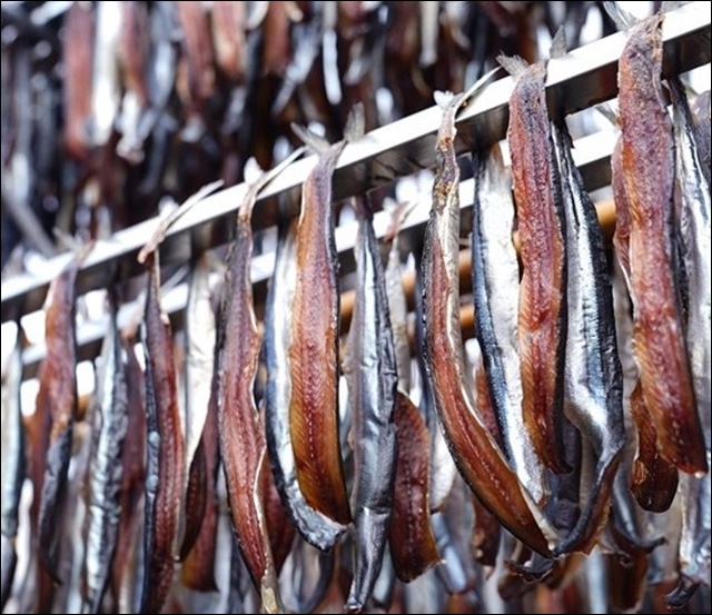 과메기 효능, 혈관 건강까지