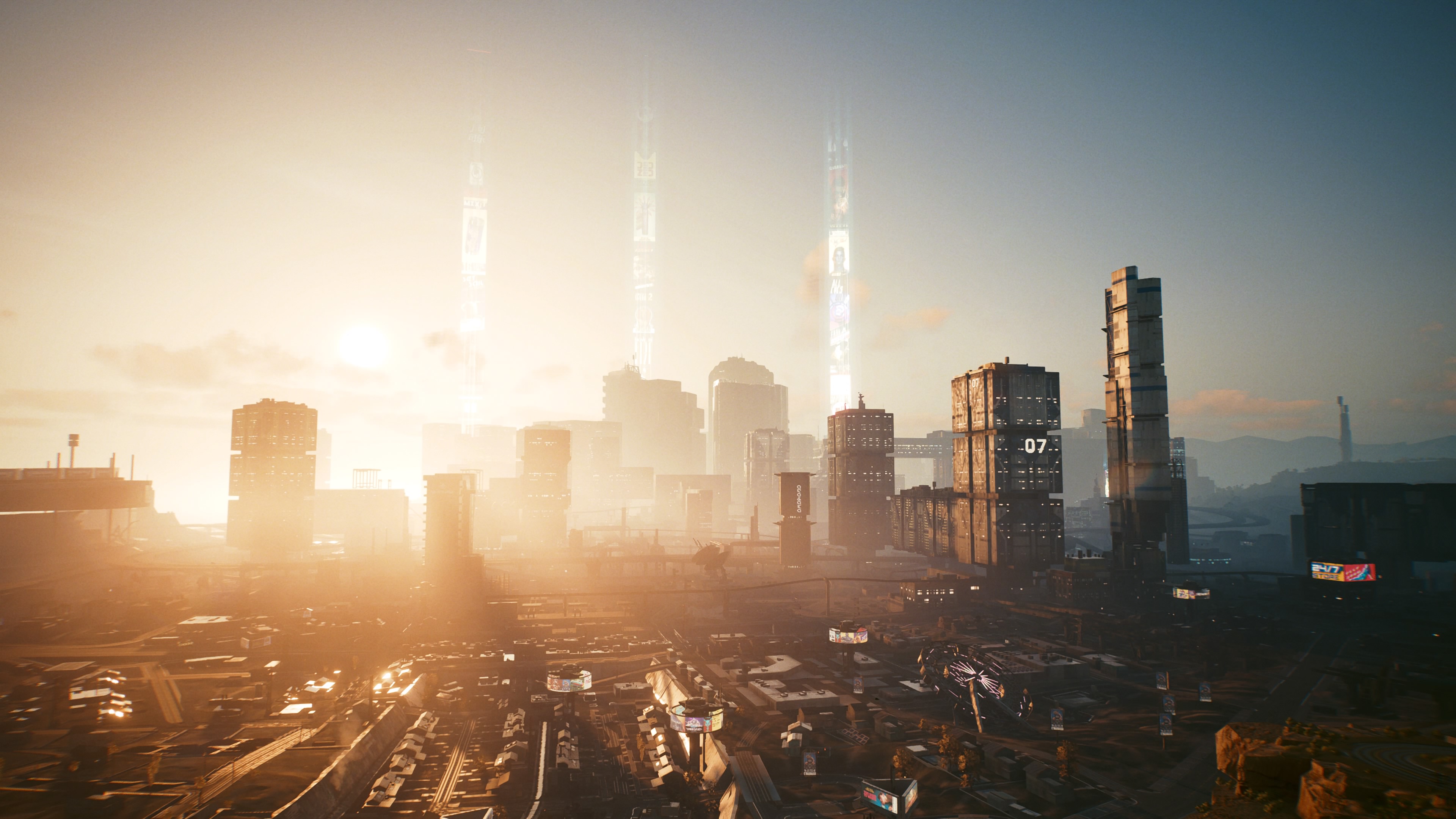 사이버 펑크 2077