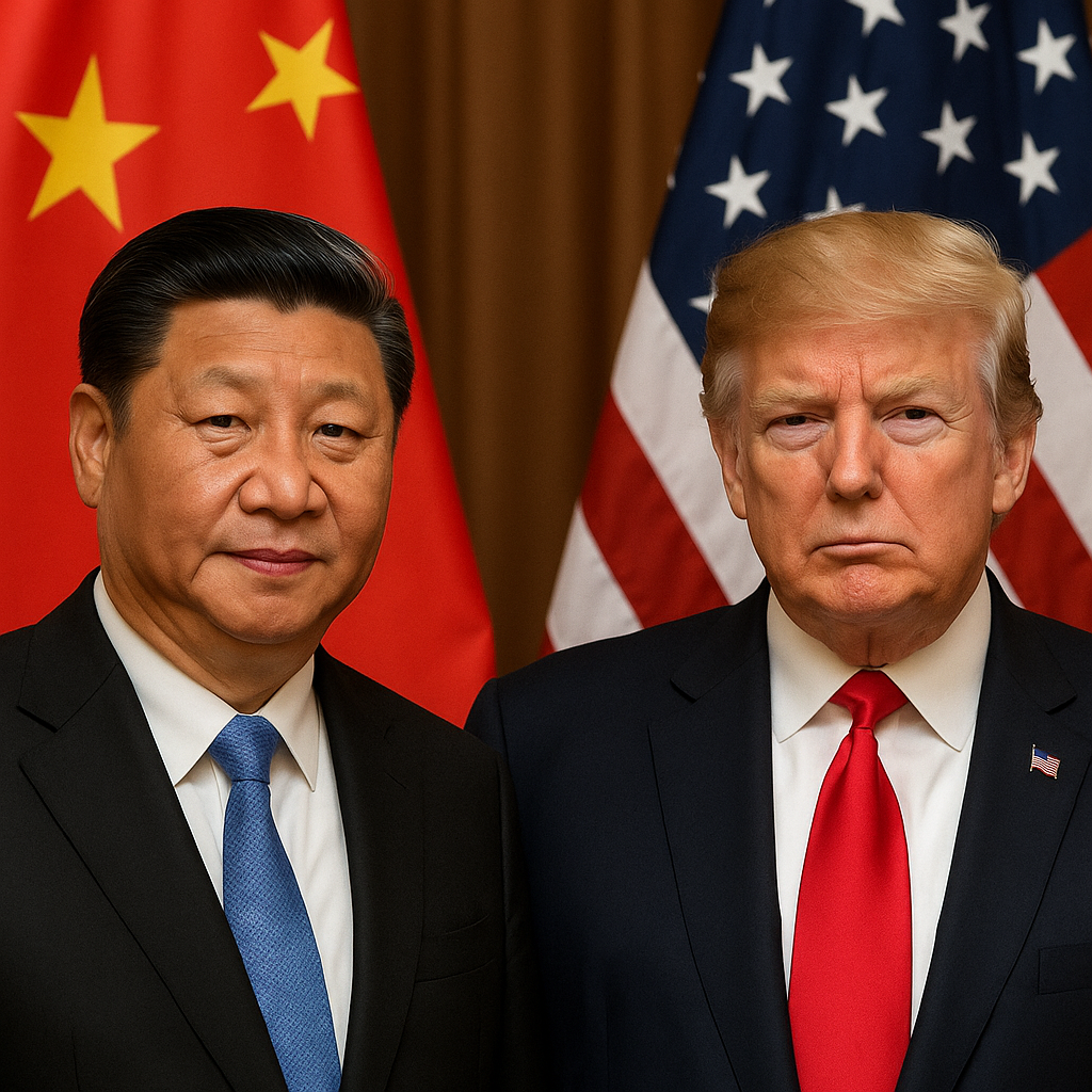 트럼프‑시진핑 회담 앞두고 펜타닐 관세 인하 기대