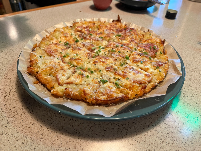 존맛 감자전
