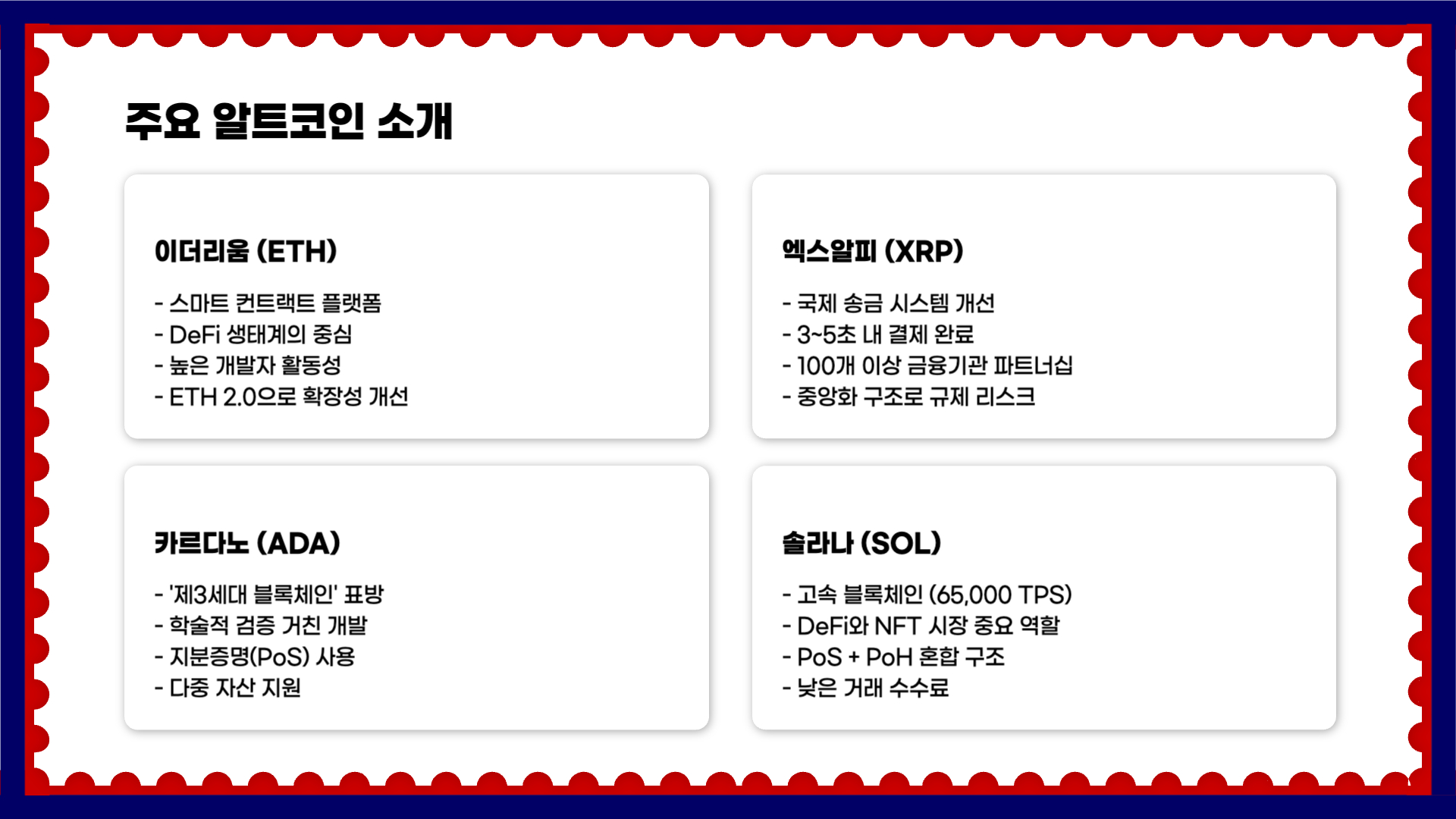 알트코인 이란