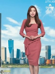 허유원 아나운서