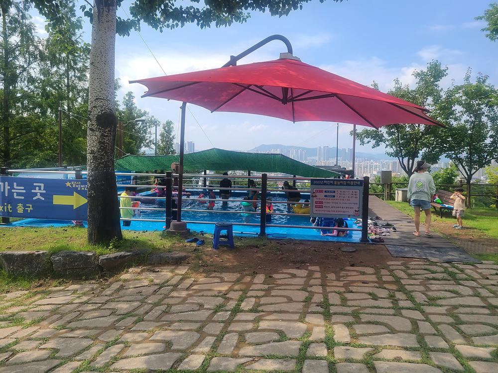 대구 달서별빛캠프 캠핑장 소개