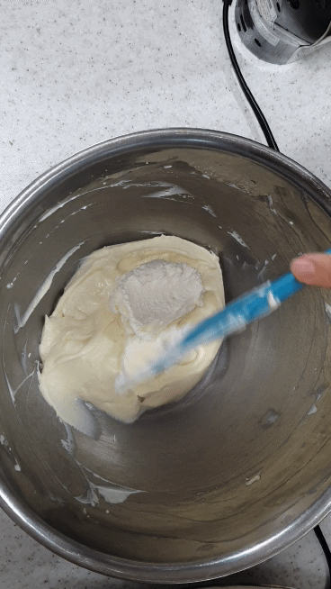 당근 케이크 만들기