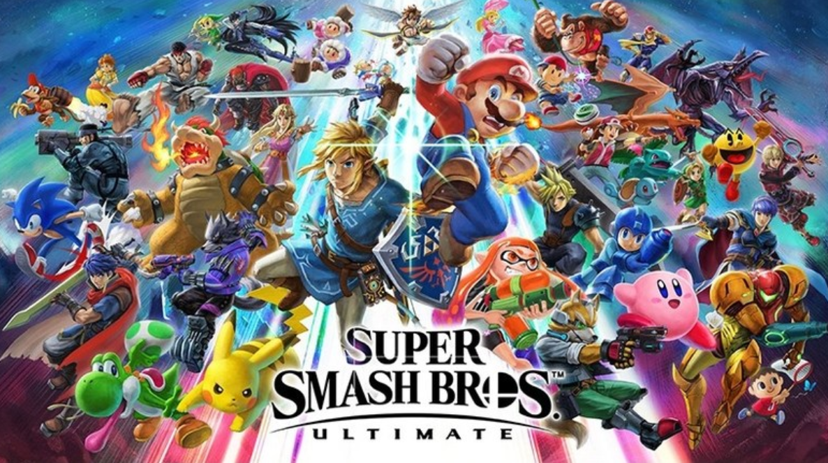 슈퍼 스매시 브라더스 얼티밋 사진