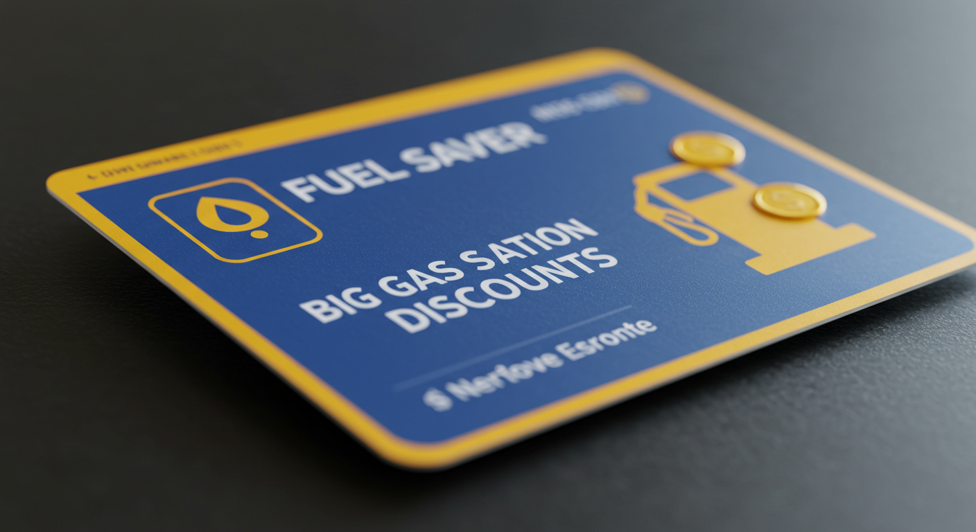 주유소 할인 많이 되는 카드, 이것만 알면 기름값 걱정 끝! ⛽