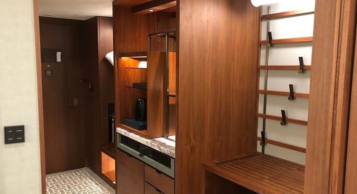 르메르디앙-호텔내부