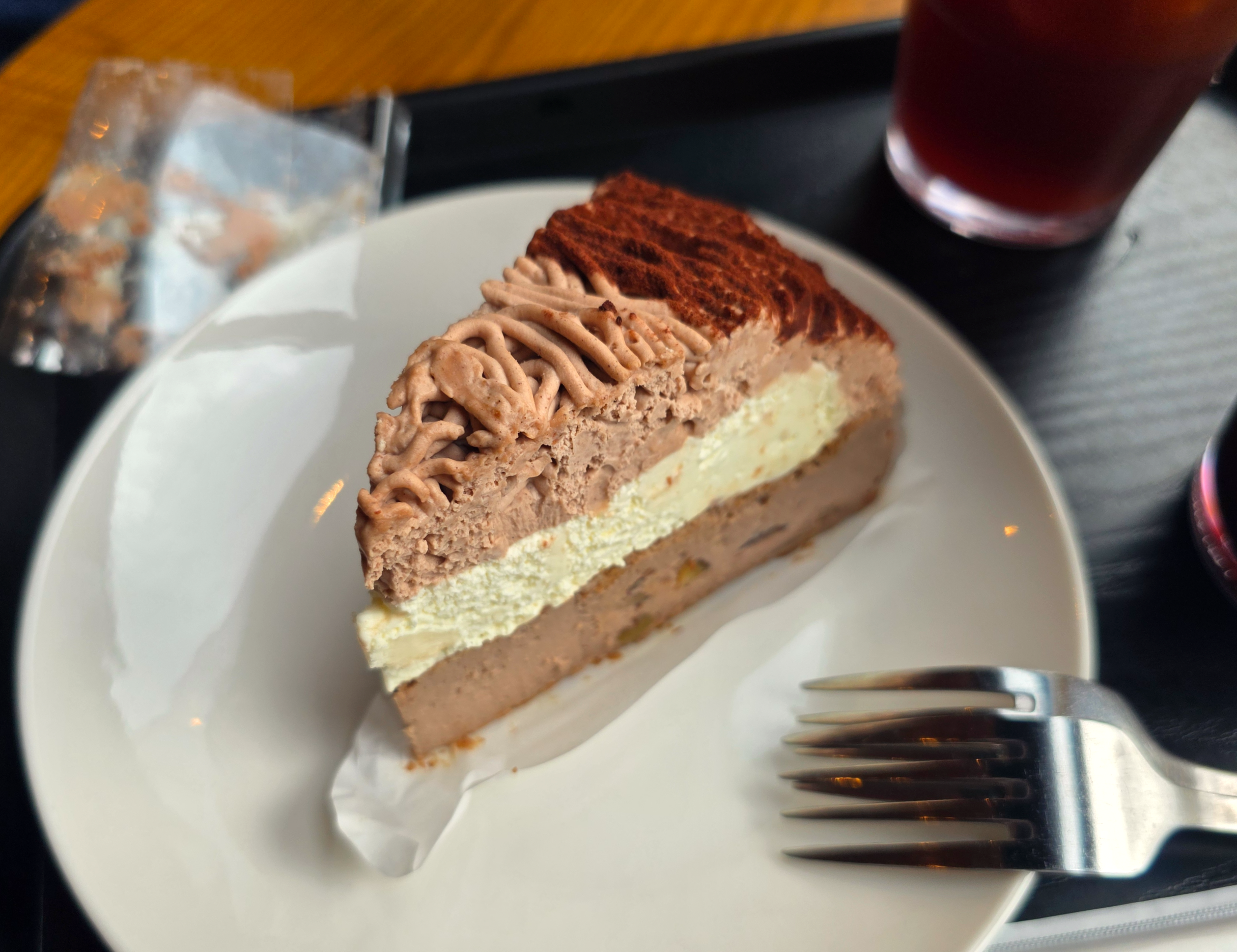 스타벅스신메뉴마롱몽블랑치즈케이크