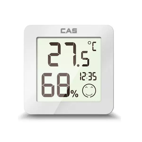 에어컨전기세절약방법-온습도계