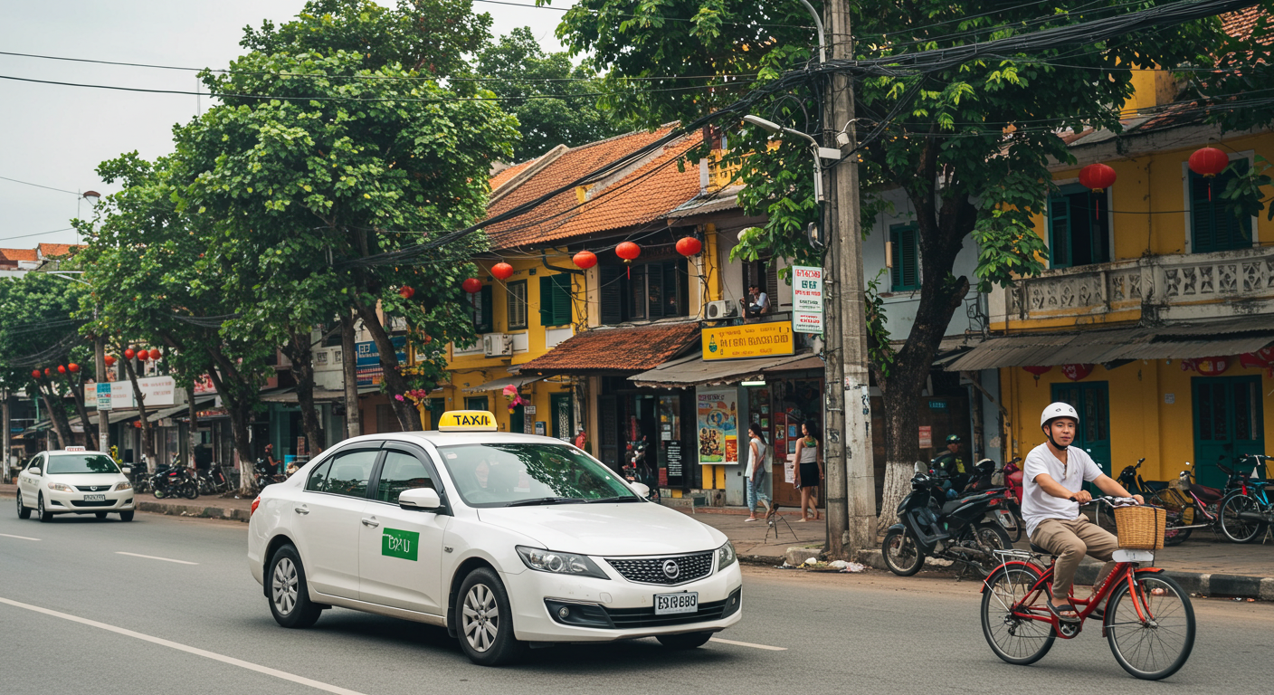 교통 (택시/그랩)